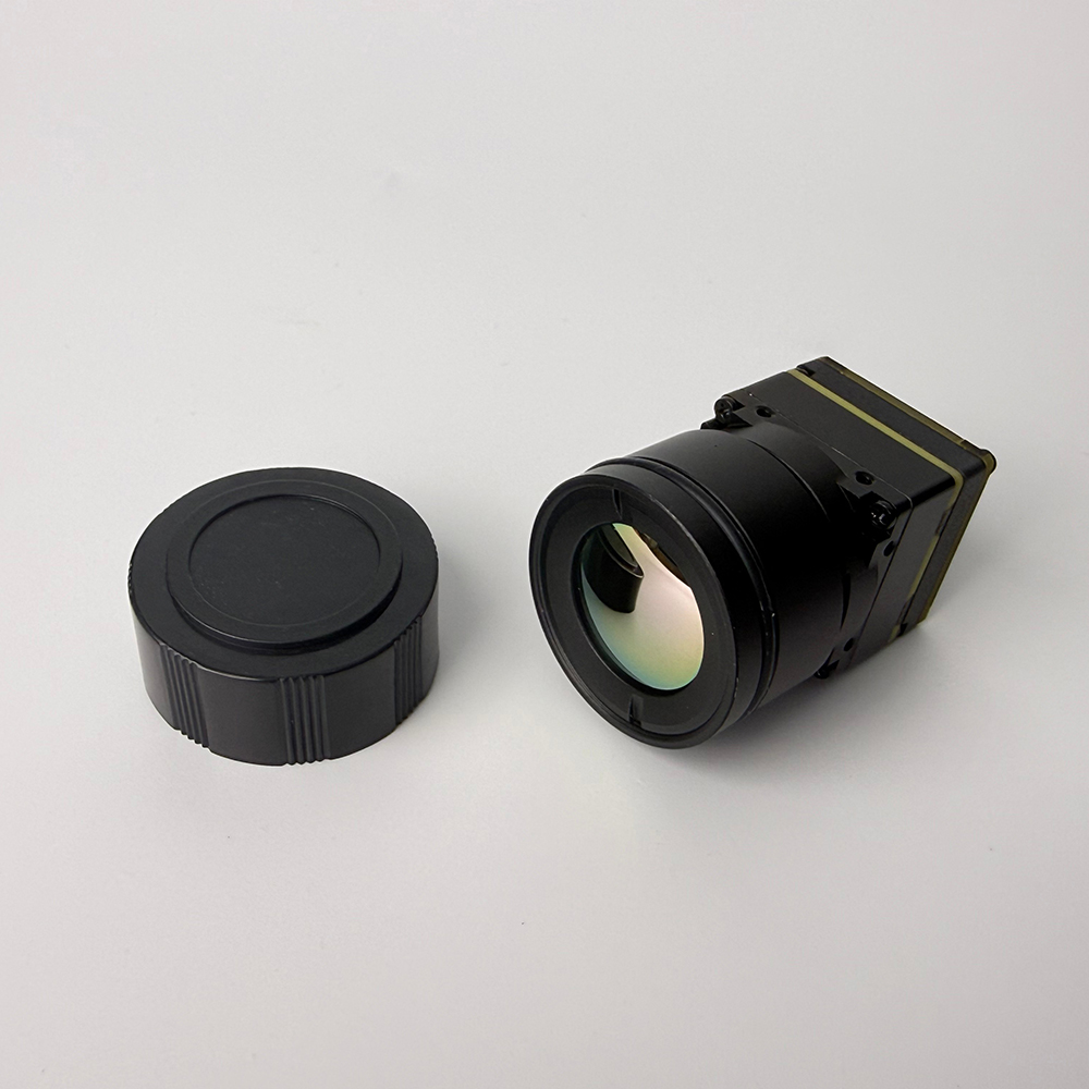 Drone Camera Thermal - 熱画像カメラモジュール、温度測定、USB2.0、UVC、VOxマイクロボロメーター、50Hz、±2 ℃ ロボットジンバルドローン用