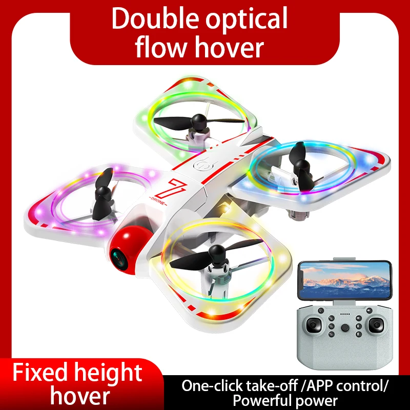 Drone Camera Hd - トップCZ07 RCドローンHD 4Kデュアルカメラ 高度維持ブラシレスモーター 2.4Gリモコン クアッドコプター