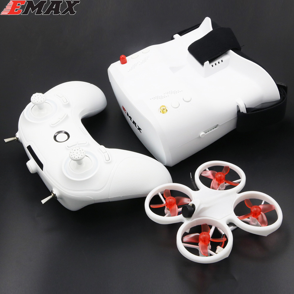 Emax-カメラ付きミニ屋内fpvレーシングドローングルグル - Eachine Drone E010 のレビューと価格