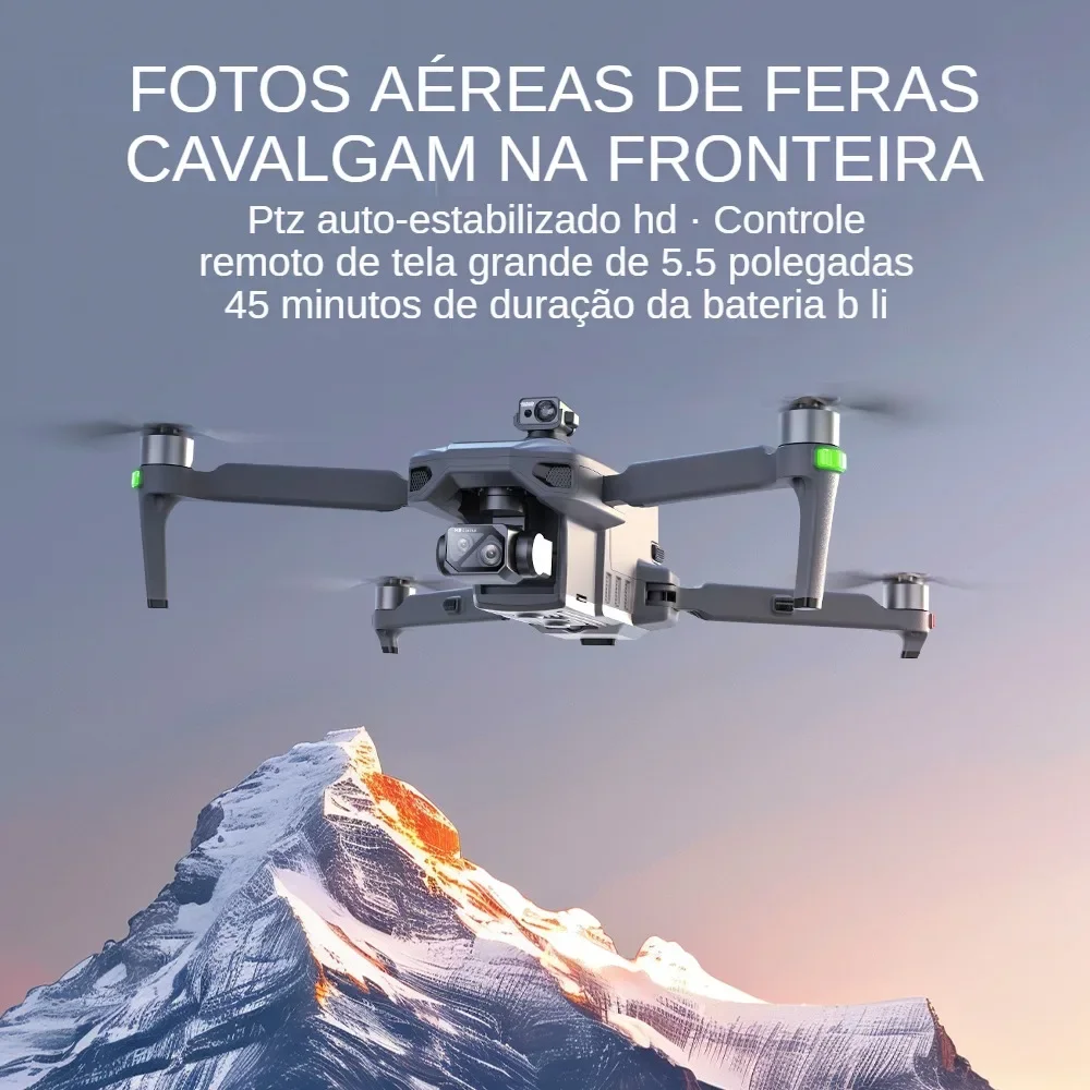 プロのドローン,4kカメラ,3軸ジンバル,5g,ZLL-SG - Drone Camera Professional のレビューと価格